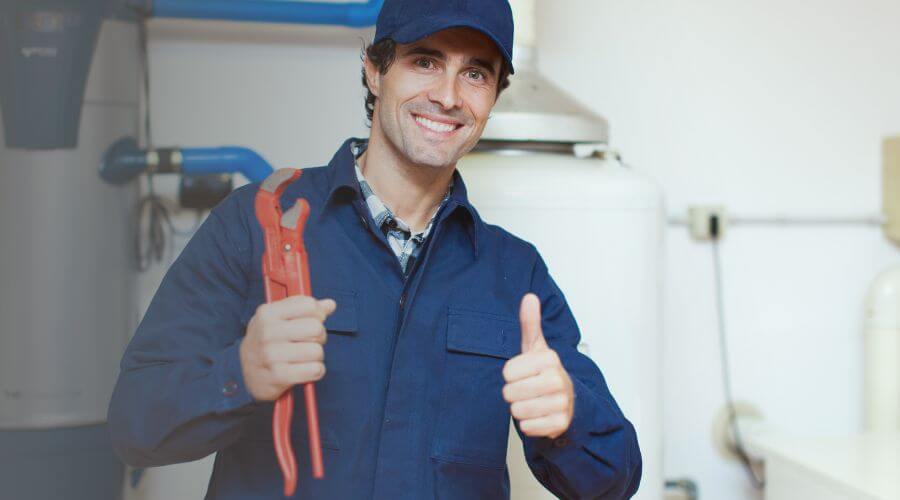 Professional water heater repair in Big Spring, TX